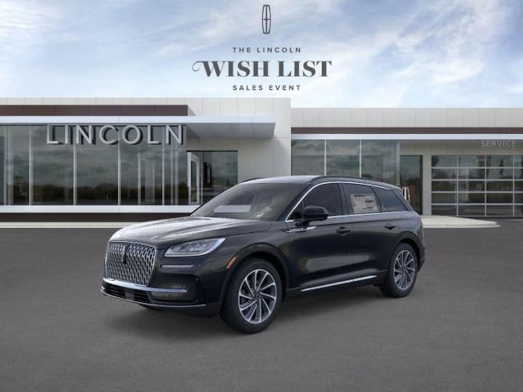 New 2025 Lincoln Corsair Premiere SUV