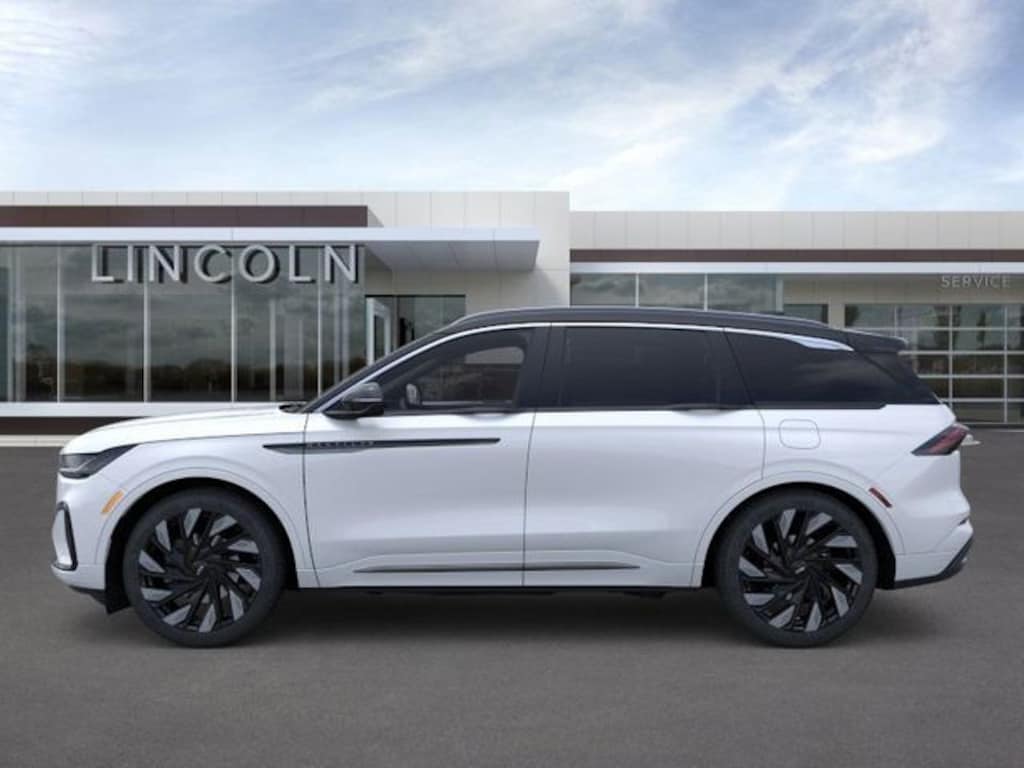 New 2026 Lincoln Nautilus Black Label SUV