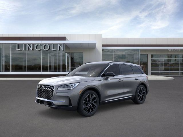 2026 Lincoln Corsair Reserve's photo