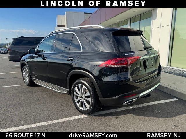 2023 Mercedes Benz GLE 350 4MATIC photo 3