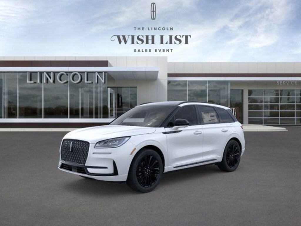 New 2025 Lincoln Corsair Premiere SUV