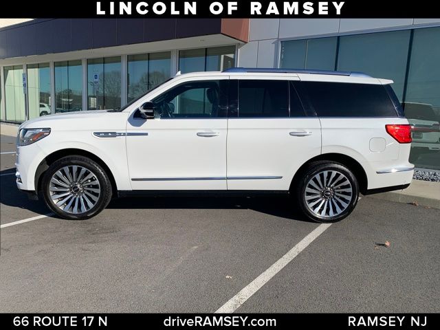 2021 Lincoln Navigator Reserve photo 2