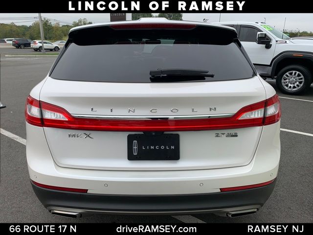 2016 Lincoln MKX Reserve photo 4
