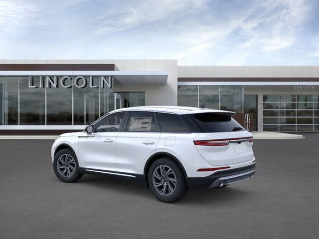 New 2025 Lincoln Corsair Premiere SUV
