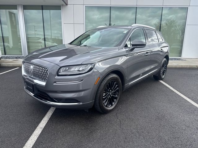 2023 Lincoln Nautilus Reserve's photo