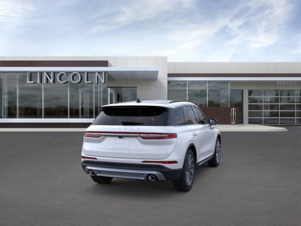 New 2025 Lincoln Corsair Premiere SUV