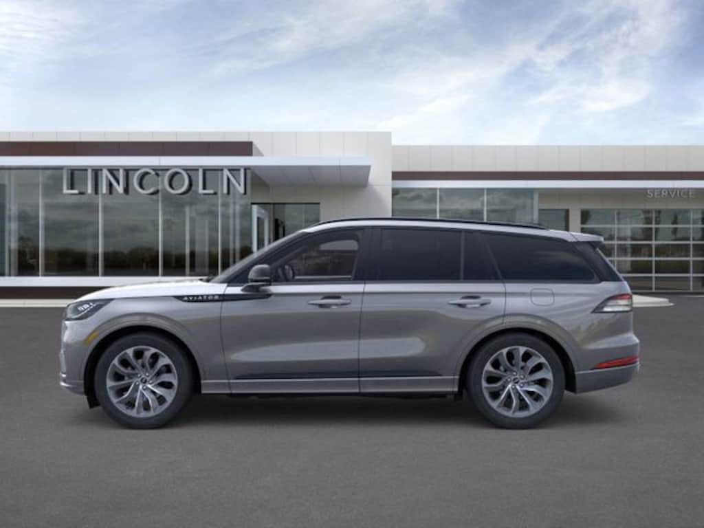 New 2025 Lincoln Aviator Premiere SUV
