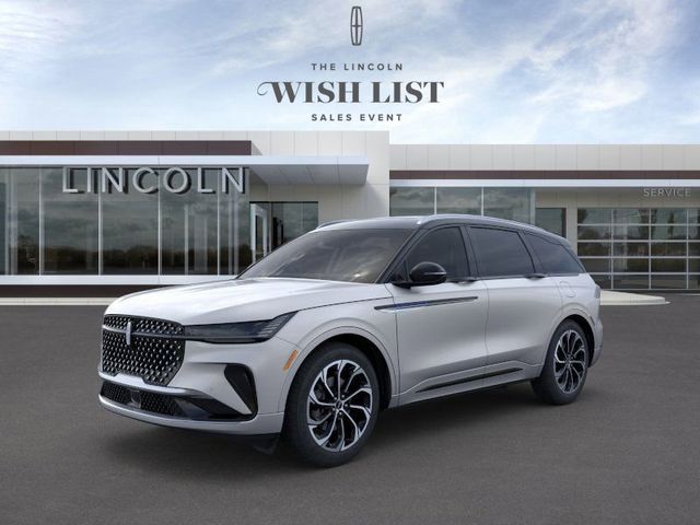 2025 Lincoln Nautilus Reserve