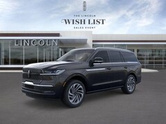2025 Lincoln Navigator Reserve SUV