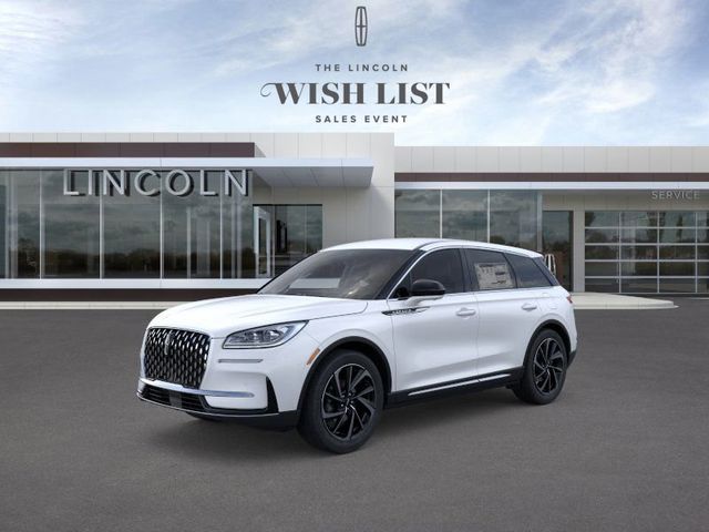 2025 Lincoln Corsair Reserve