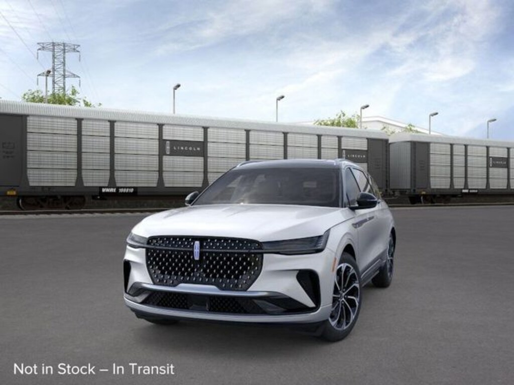 New 2026 Lincoln Nautilus Reserve SUV