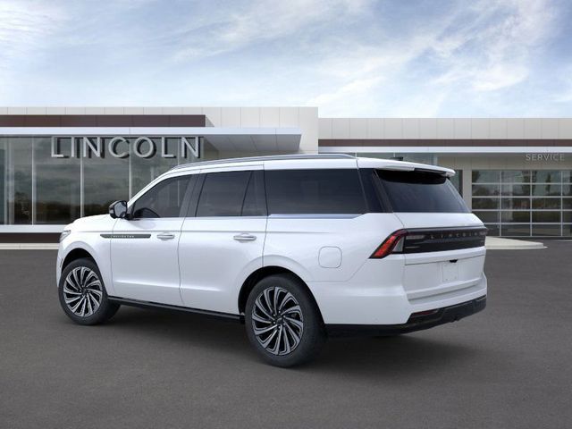 2025 Lincoln Navigator Black Label photo 4