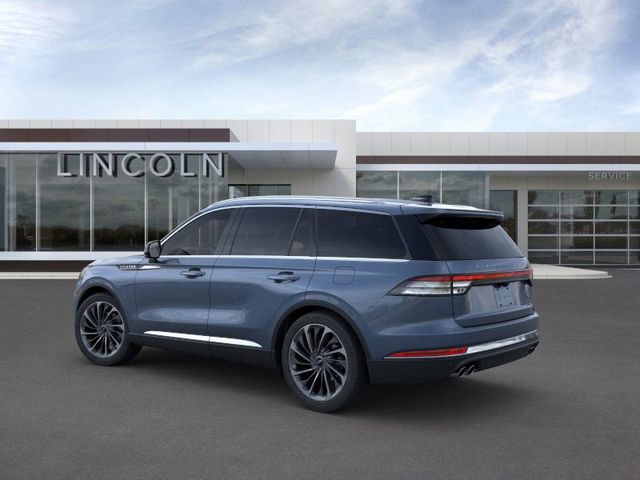 2025 Lincoln Aviator Reserve photo 3