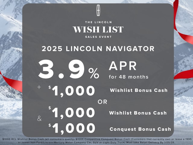 2025 Lincoln Navigator Black Label L's photo