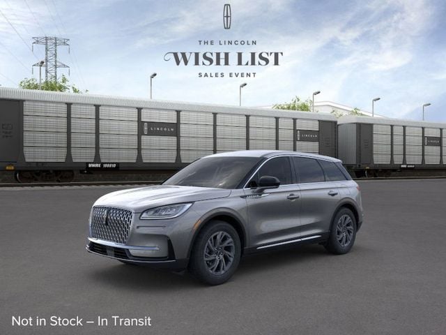 2025 Lincoln Corsair Premiere's photo