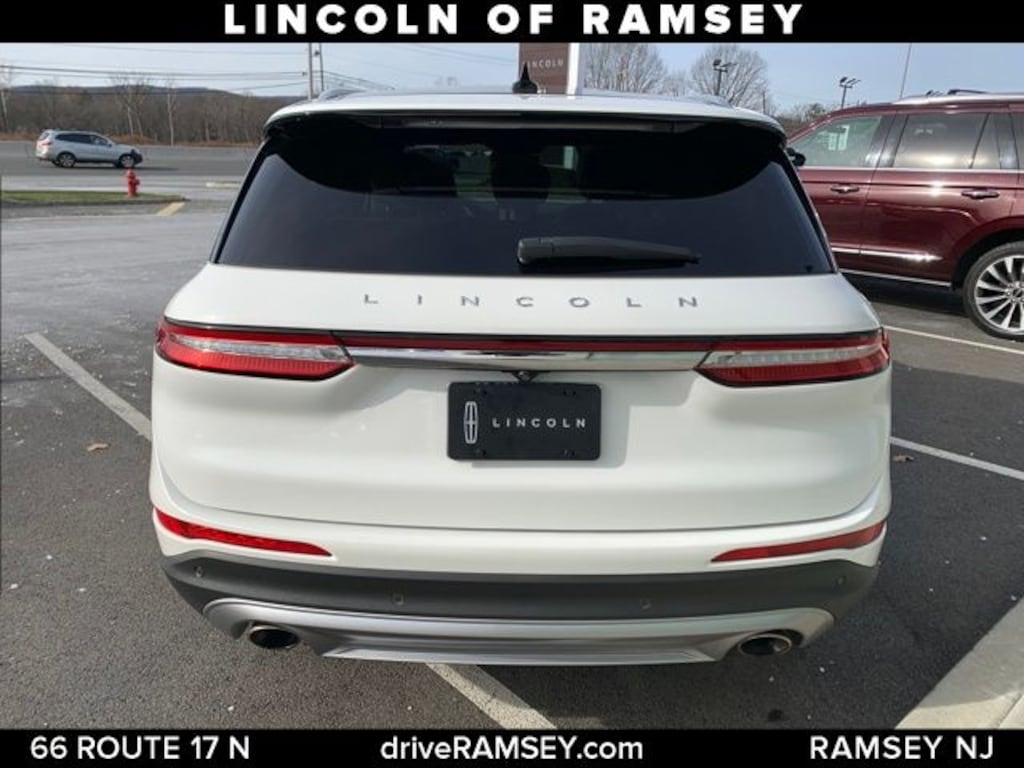 Used 2020 Lincoln Corsair Reserve SUV