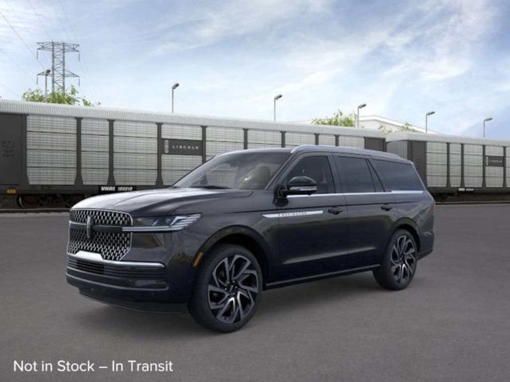 New 2026 Lincoln Navigator Reserve SUV