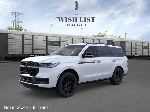 2025 Lincoln Navigator Reserve's photo