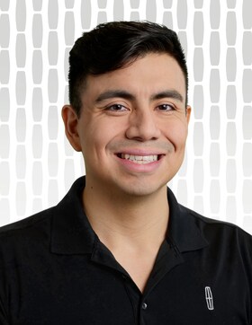Staff member Kevyn Cruz from ID_44c2edc0ab65