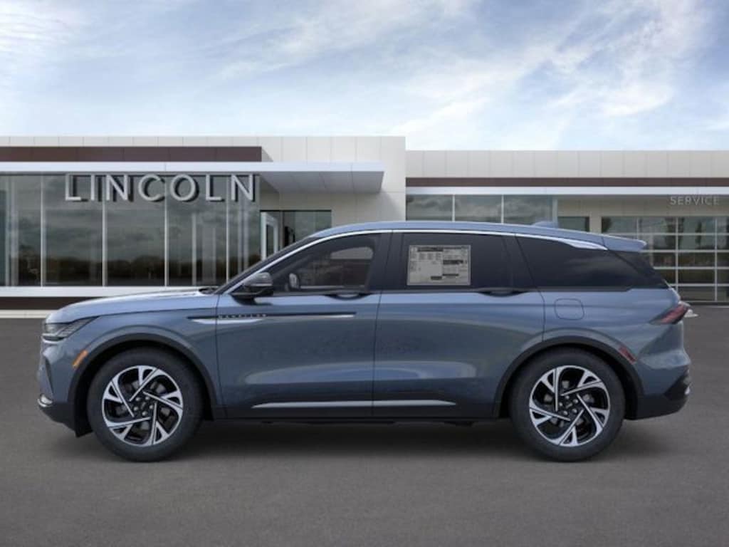 New 2026 Lincoln Nautilus Premiere SUV