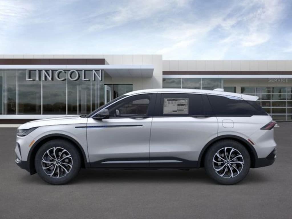 New 2026 Lincoln Nautilus Premiere SUV