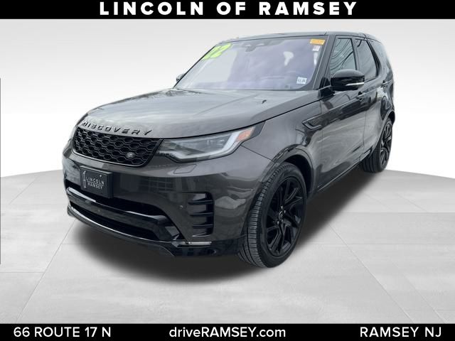 2022 Land Rover Discovery HSE R Dynamic