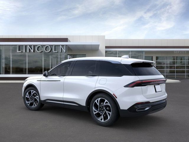 2025 Lincoln Nautilus Premiere photo 4