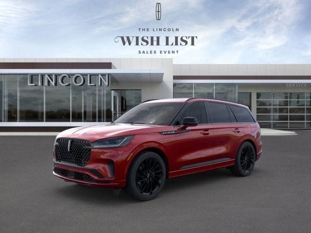 2025 Lincoln Aviator Reserve's photo