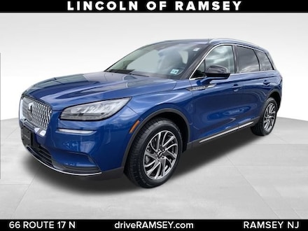 2021 Lincoln Corsair SUV