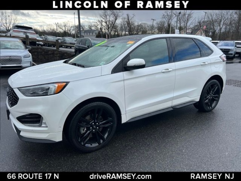 Used 2020 Ford Edge ST SUV