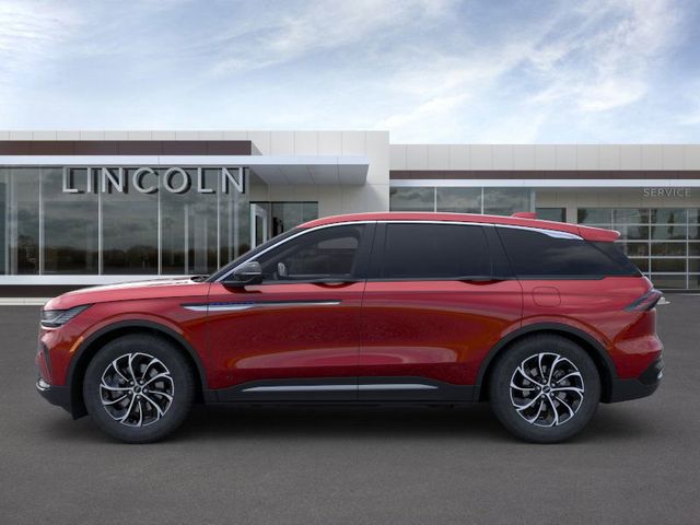 2025 Lincoln Nautilus Premiere photo 3