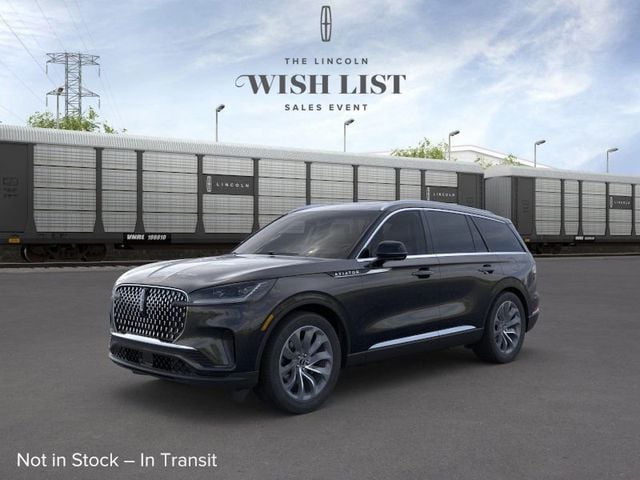 2025 Lincoln Aviator Reserve's photo