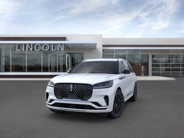 2025 Lincoln Aviator Black Label photo 2