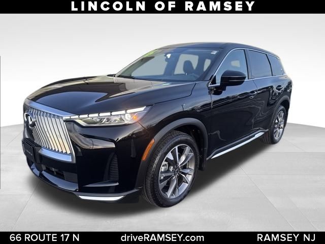 2026 INFINITI QX60 Pure's photo