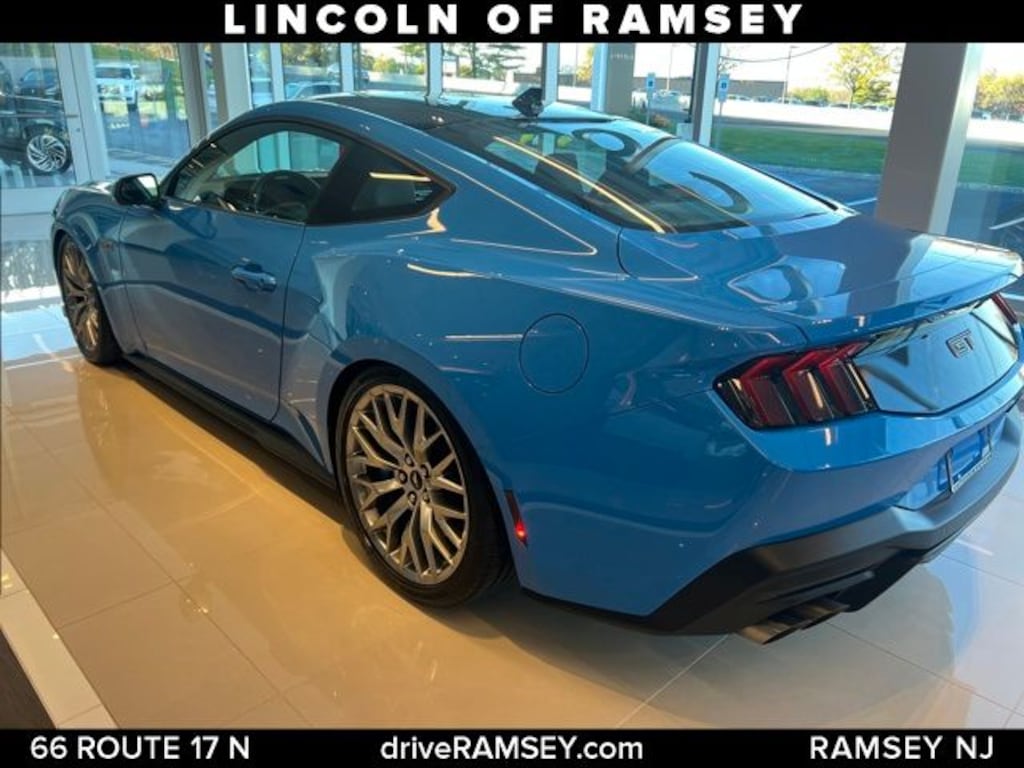 Used 2024 Ford Mustang GT Premium Coupe