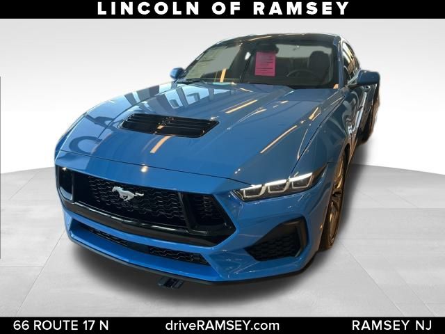 2024 Ford Mustang GT Premium's photo