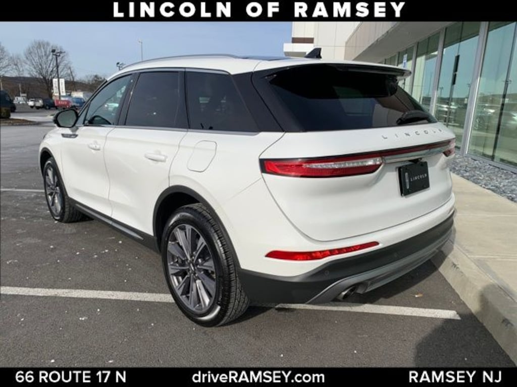 Used 2020 Lincoln Corsair Reserve SUV
