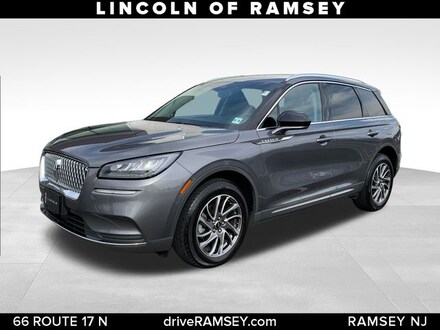 2021 Lincoln Corsair Standard SUV