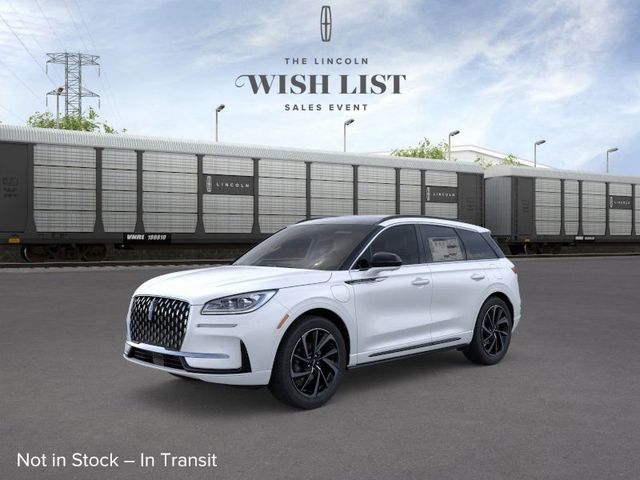 2025 Lincoln Corsair Grand Touring's photo
