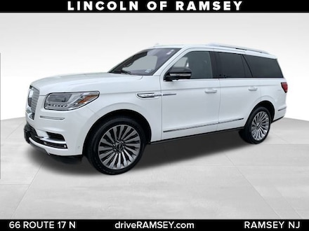 2020 Lincoln Navigator Reserve SUV