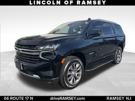 2022 Chevrolet Tahoe LT SUV