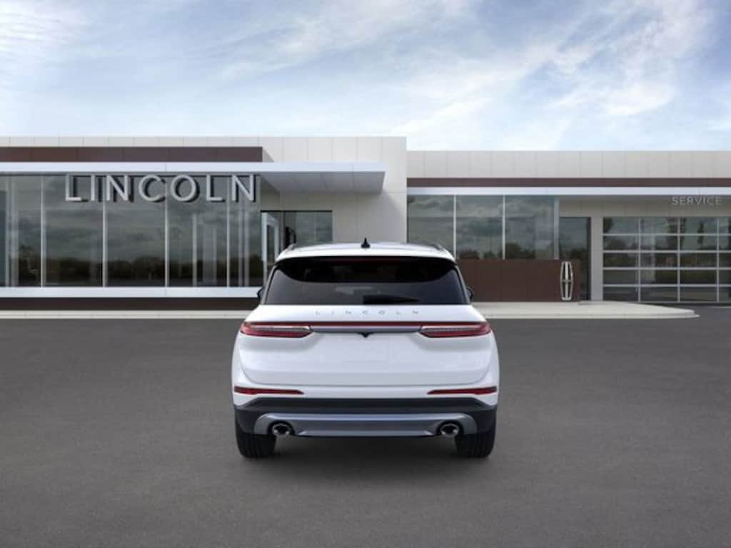 New 2025 Lincoln Corsair Premiere SUV