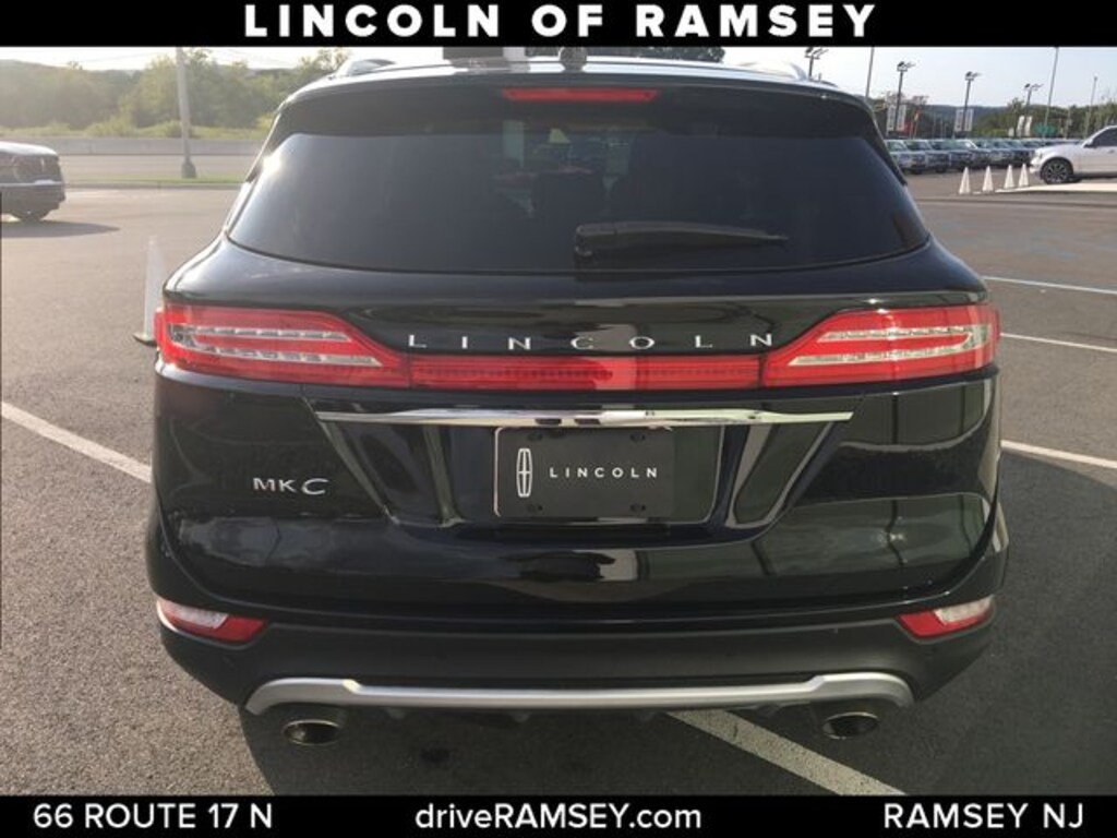 Used 2019 Lincoln MKC Reserve SUV