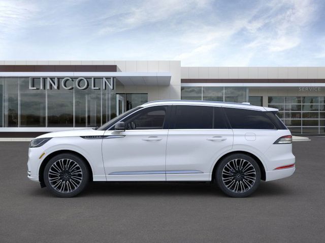 2025 Lincoln Aviator Black Label photo 3