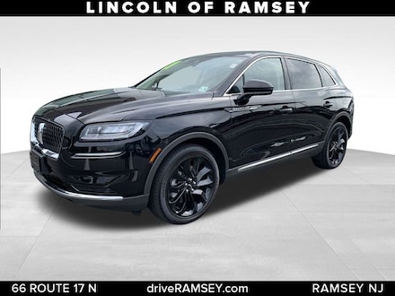 2021 Lincoln Nautilus Reserve SUV