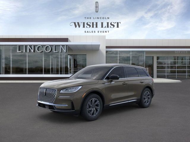 2025 Lincoln Corsair Premiere's photo