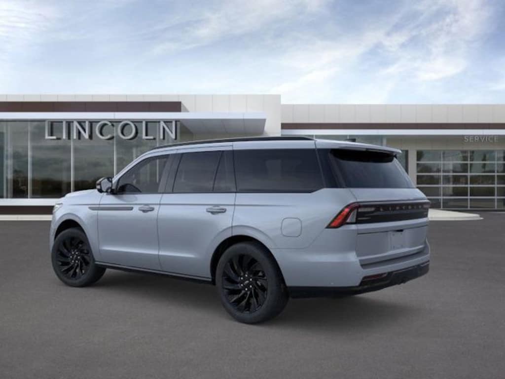 New 2026 Lincoln Navigator Reserve SUV