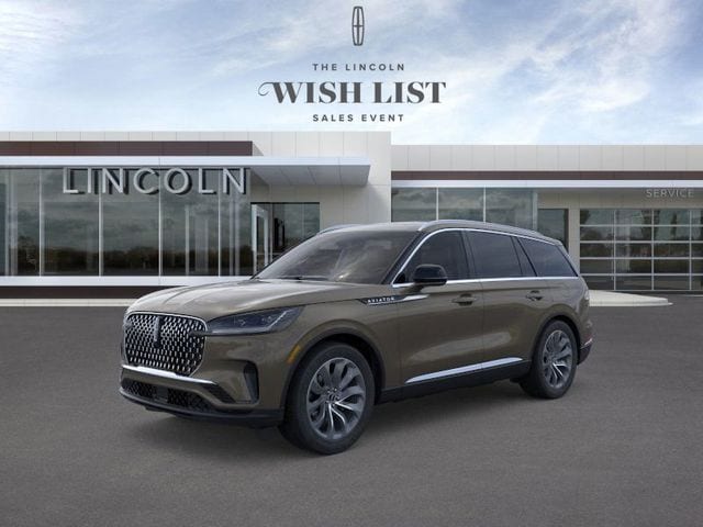 2025 Lincoln Aviator Reserve's photo