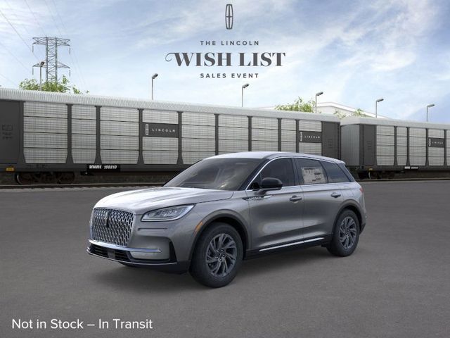 2025 Lincoln Corsair Premiere's photo