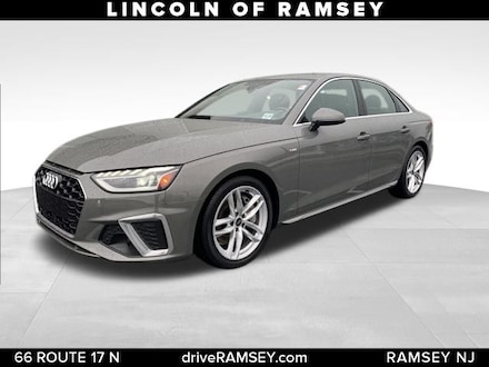 2023 Audi A4 45 S Line Premium Plus Sedan